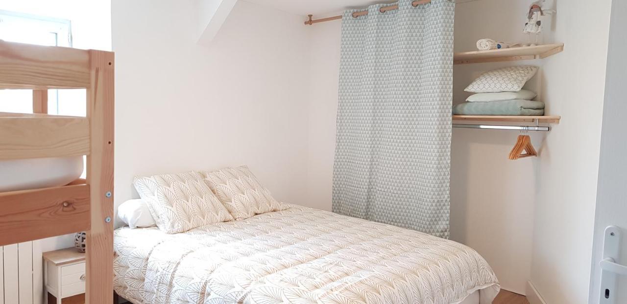 Gite Lucian Mont-Saint-Michel Moidrey 部屋 写真