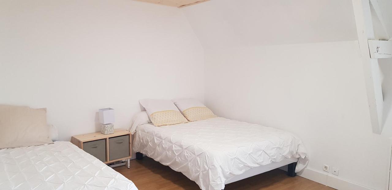 Gite Lucian Mont-Saint-Michel Moidrey 部屋 写真