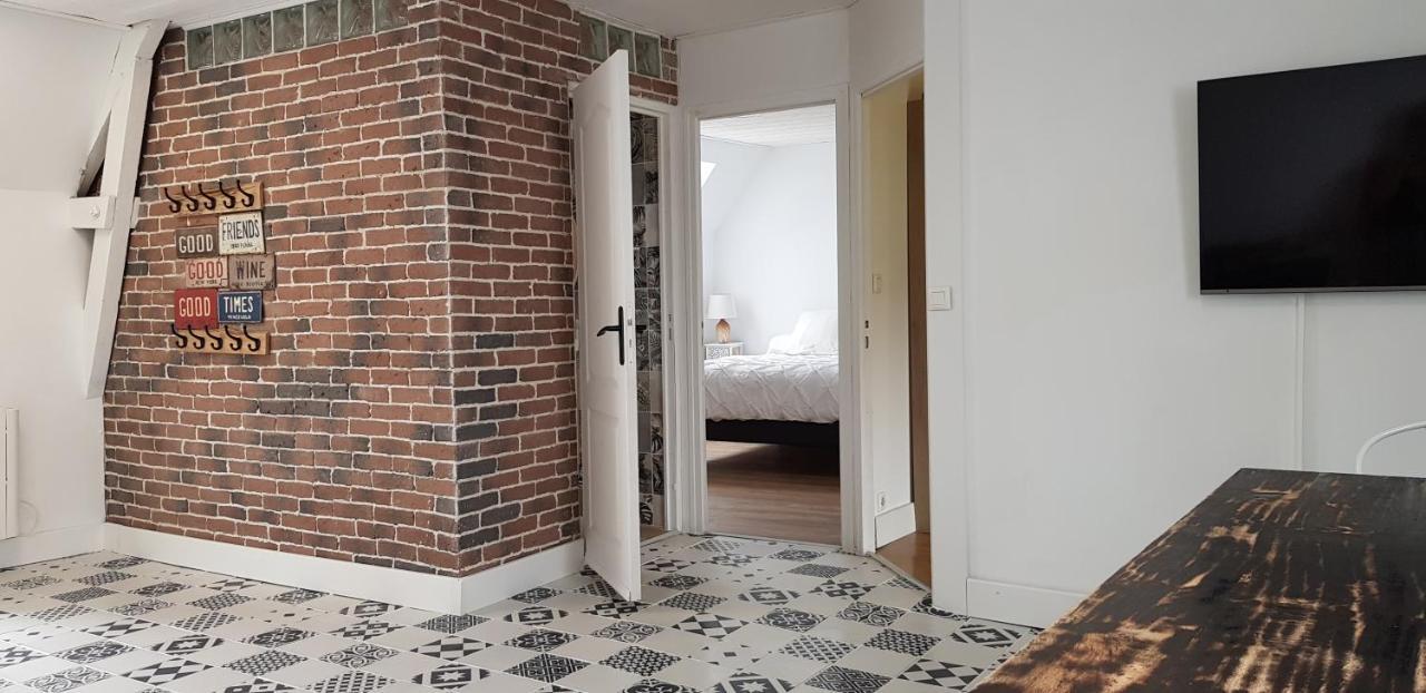 Gite Lucian Mont-Saint-Michel Moidrey 部屋 写真